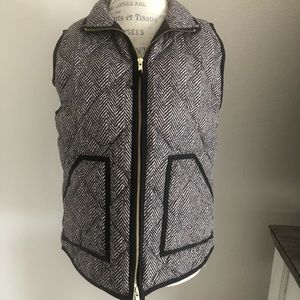 J.Crew Vest